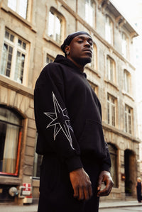 Stars Hoodie